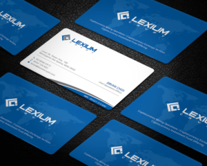 Business Card Design by Graphic Flame for Essen Capital Group | Design: #16163285
