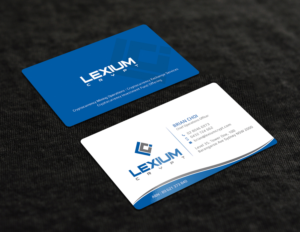 Business Card Design by Graphic Flame for Essen Capital Group | Design: #16163286