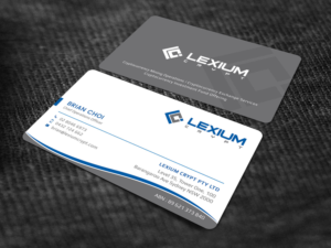 Business Card Design by Graphic Flame for Essen Capital Group | Design: #16163287