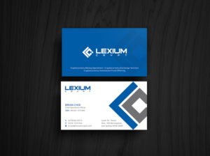 Business Card Design by Graphic Flame for Essen Capital Group | Design: #16163296