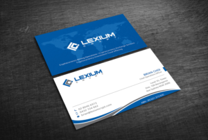 Business Card Design by Graphic Flame for Essen Capital Group | Design: #16163298