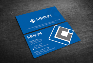 Business Card Design by Graphic Flame for Essen Capital Group | Design: #16163299
