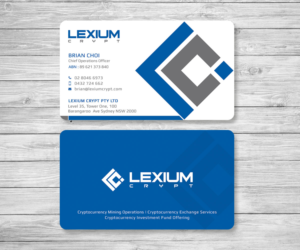 Business Card Design by Graphic Flame for Essen Capital Group | Design: #16163300