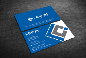 Business Card Design by Graphic Flame for Essen Capital Group | Design: #16163301