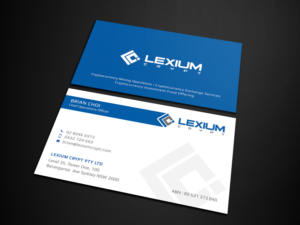 Business Card Design by Graphic Flame for Essen Capital Group | Design: #16163303