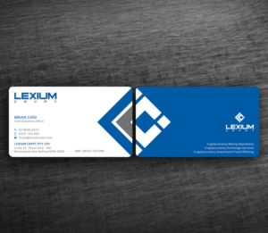 Business Card Design by Graphic Flame for Essen Capital Group | Design: #16163305
