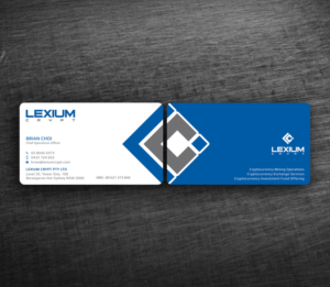 Business Card Design by Graphic Flame for Essen Capital Group | Design: #16163306