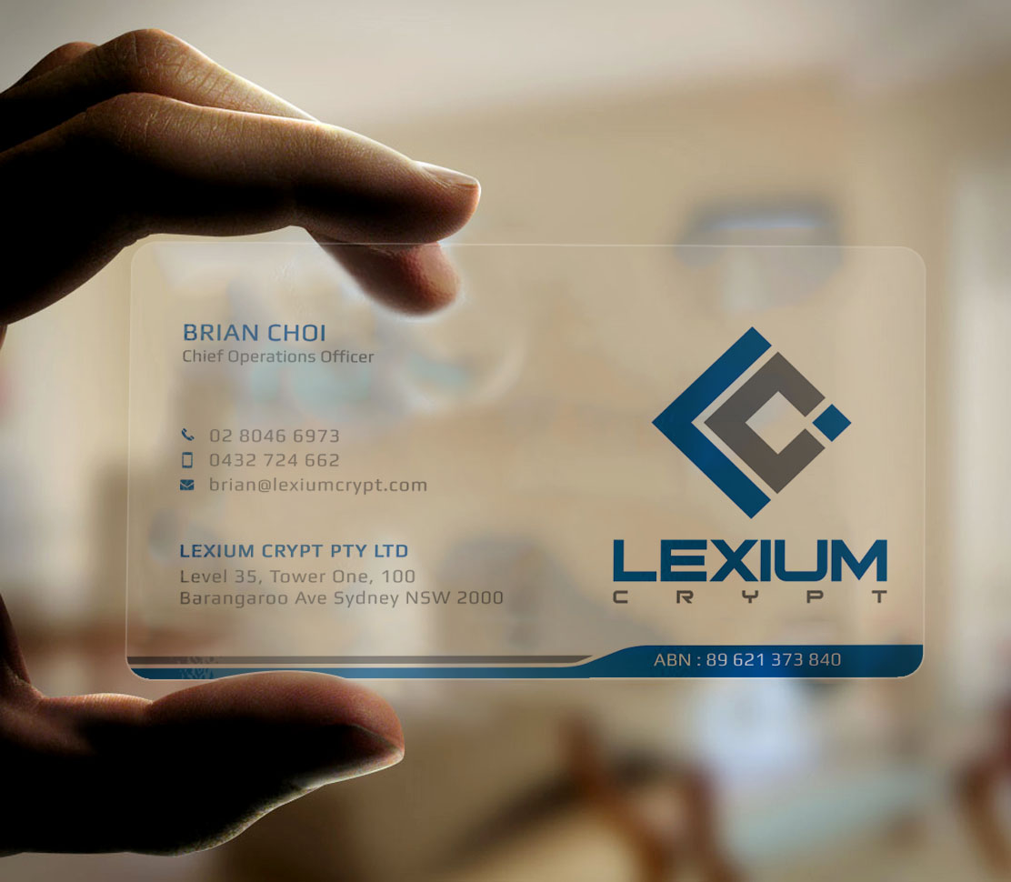 Business Card Design by Graphic Flame for Essen Capital Group | Design #16163314