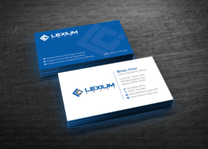 Business Card Design by design_C. for Essen Capital Group | Design #16199354