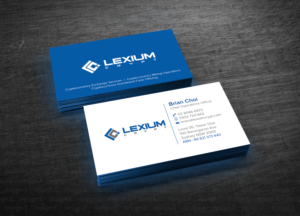Business Card Design by design_C. for Essen Capital Group | Design: #16199356