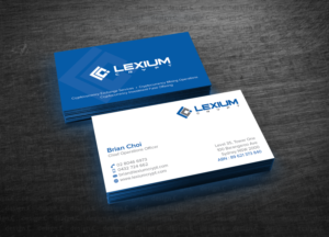 Business Card Design by design_C. for Essen Capital Group | Design: #16199358