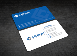 Business Card Design by design_C. for Essen Capital Group | Design: #16199365
