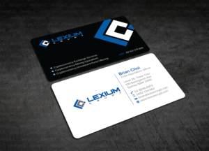 Business Card Design by design_C. for Essen Capital Group | Design: #16199396