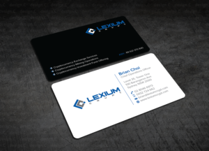 Business Card Design by design_C. for Essen Capital Group | Design: #16199397