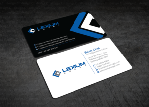 Business Card Design by design_C. for Essen Capital Group | Design: #16199398