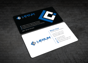 Business Card Design by design_C. for Essen Capital Group | Design: #16199399