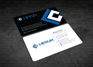 Business Card Design by design_C. for Essen Capital Group | Design: #16199400
