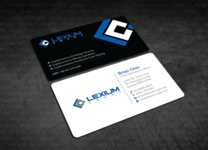 Business Card Design by design_C. for Essen Capital Group | Design: #16199403