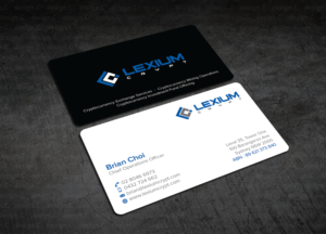 Business Card Design by design_C. for Essen Capital Group | Design: #16199405