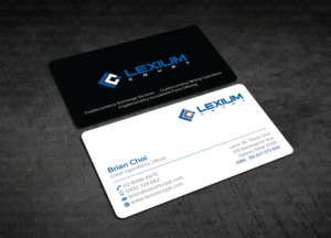 Business Card Design by design_C. for Essen Capital Group | Design: #16199406