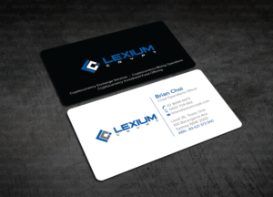 Business Card Design by design_C. for Essen Capital Group | Design: #16199407