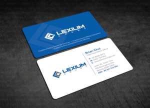 Business Card Design by design_C. for Essen Capital Group | Design: #16199437