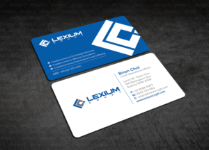 Business Card Design by design_C. for Essen Capital Group | Design: #16199440