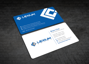 Business Card Design by design_C. for Essen Capital Group | Design: #16199441