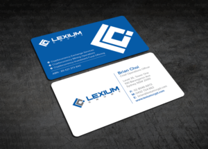 Business Card Design by design_C. for Essen Capital Group | Design: #16199446