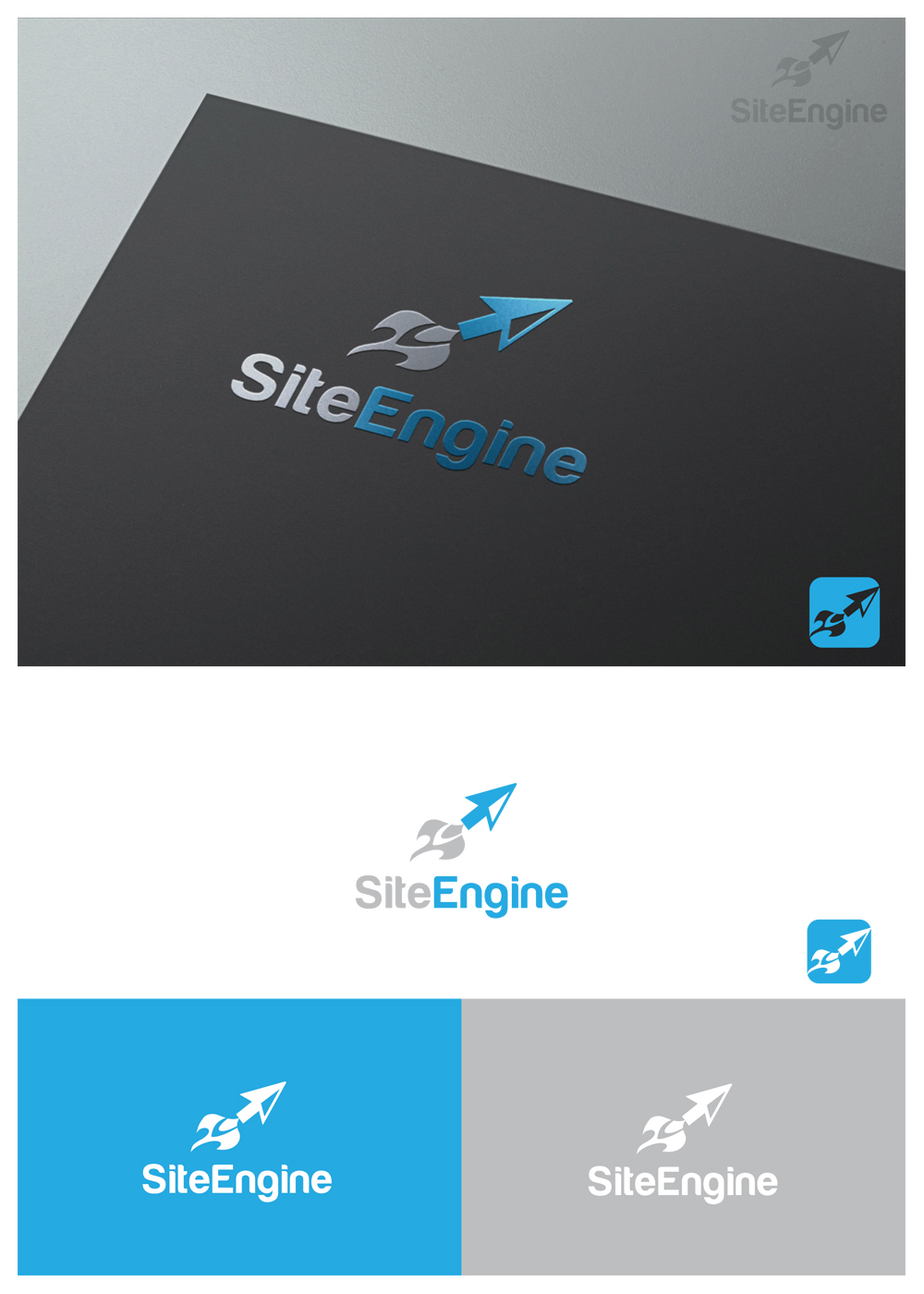 Logo Design by goranvisnjic82 for Marc-Olivier Schwartz | Design #16155115