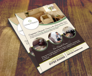 Advertisement Design by Designers Hub for The Counselling & Psychotherapy Centre | Design: #16222316