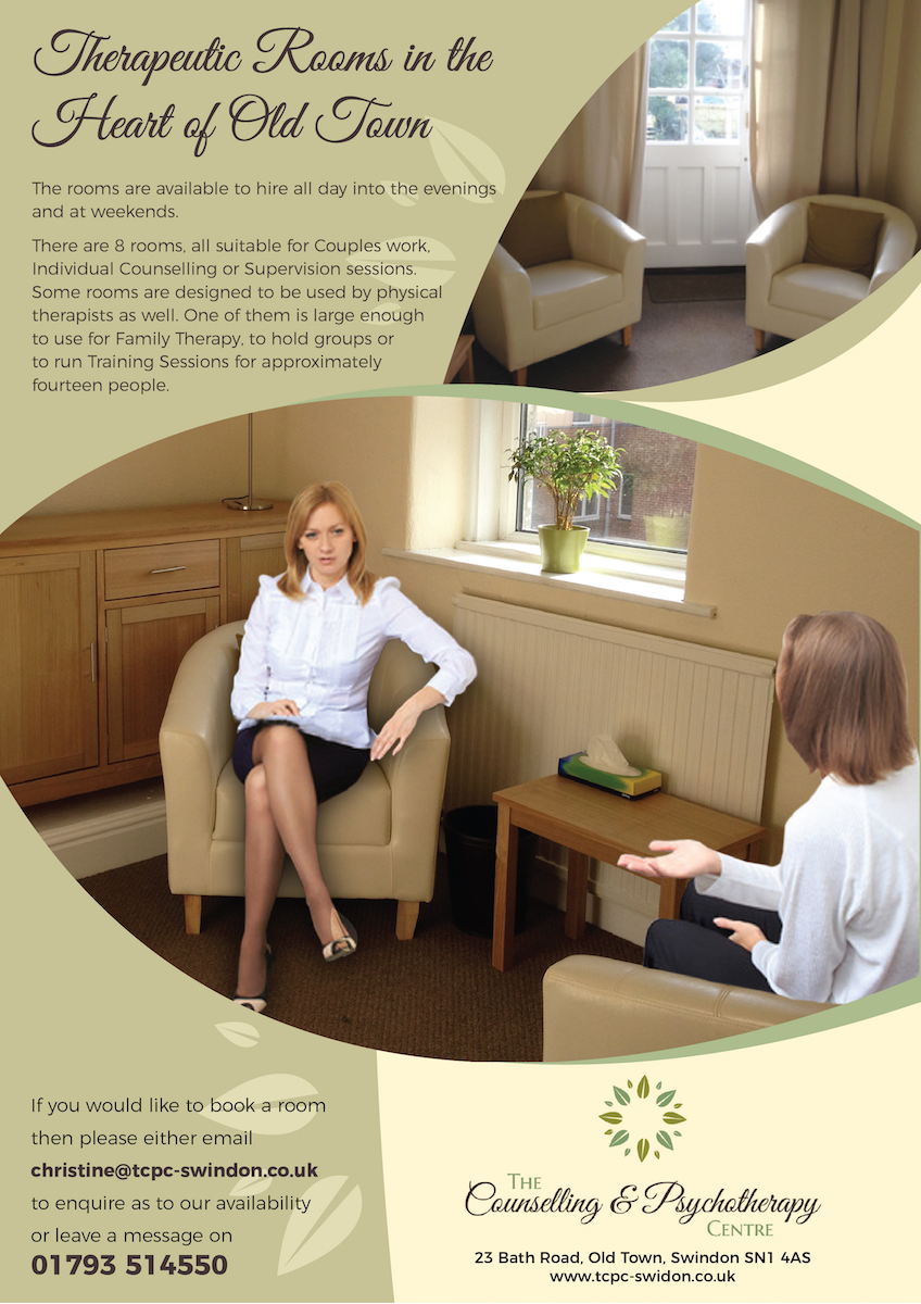 Advertisement Design by OMSPlus Creative Solutions for The Counselling & Psychotherapy Centre | Design #16199556