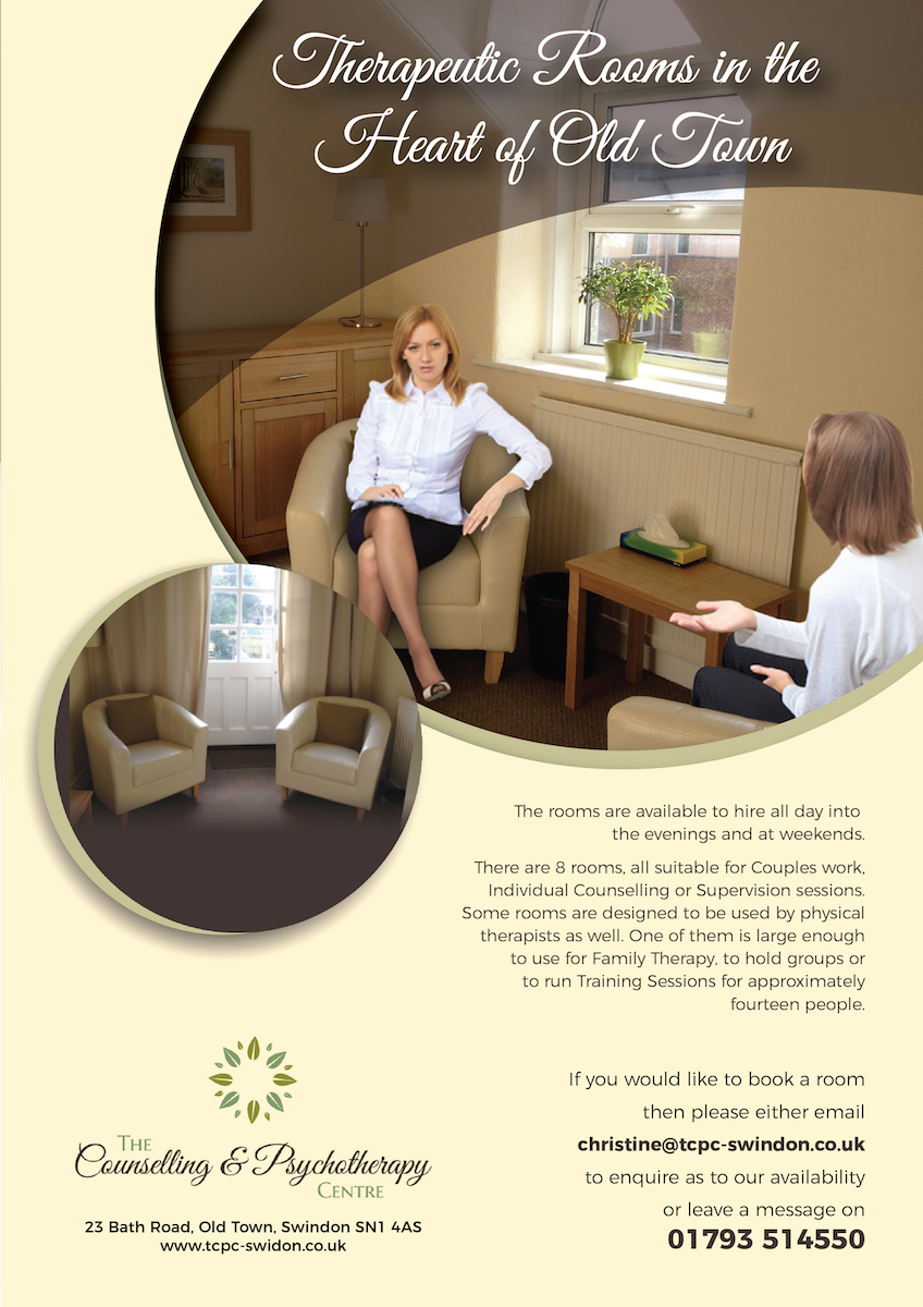 Diseño Publicitario por OMSPlus Creative Solutions para The Counselling & Psychotherapy Centre | Diseño #16199577