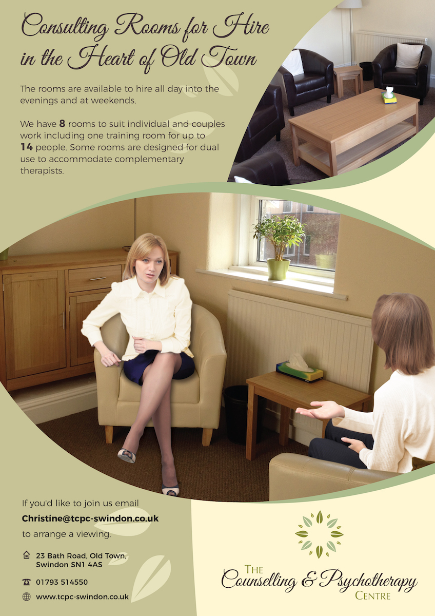 Advertisement Design by OMSPlus Creative Solutions for The Counselling & Psychotherapy Centre | Design #16231634