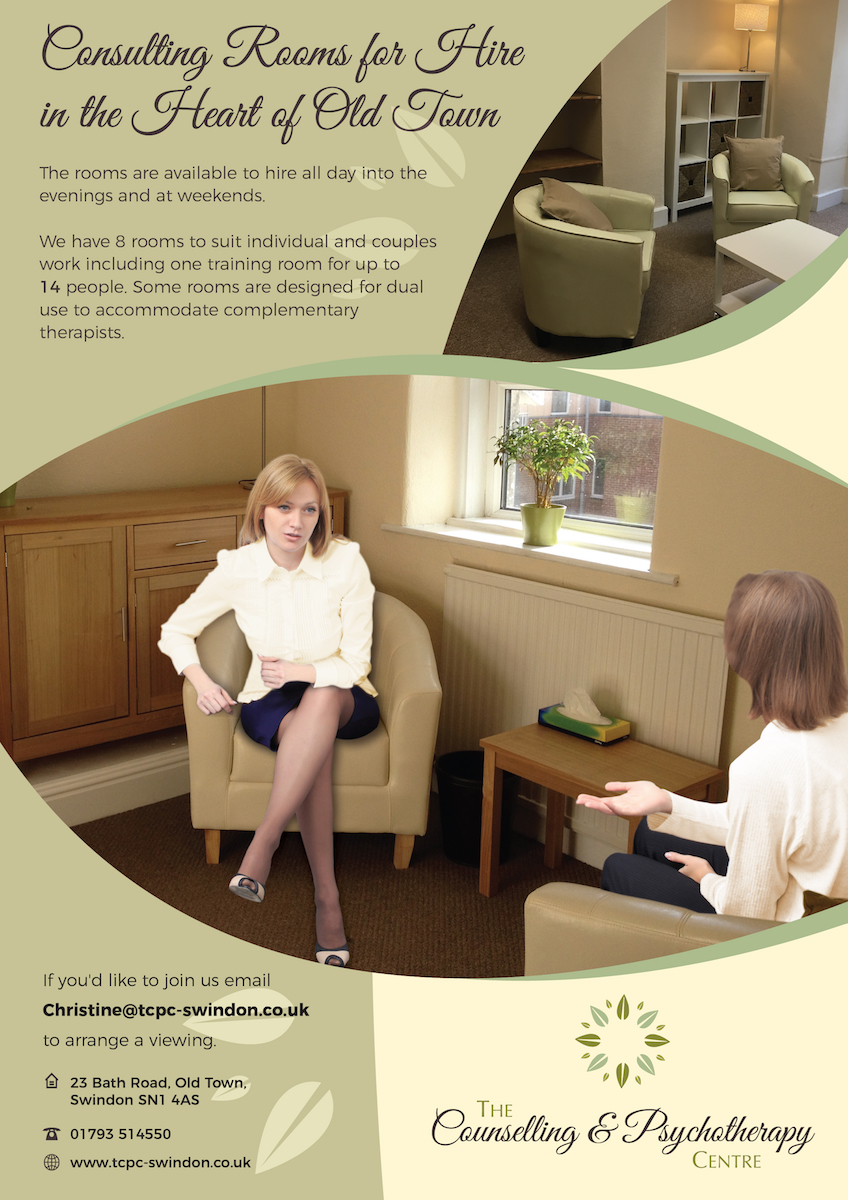 Advertisement Design by OMSPlus Creative Solutions for The Counselling & Psychotherapy Centre | Design: #16236376