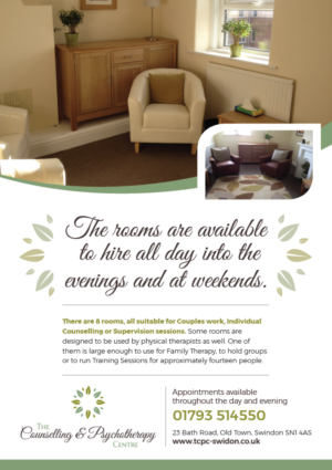 Advertisement Design by vinz for The Counselling & Psychotherapy Centre | Design: #16214726