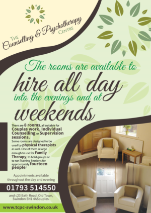 Advertisement Design by Impressive Solutions for The Counselling & Psychotherapy Centre | Design: #16207084