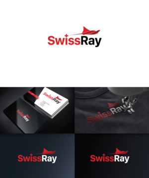 Logo Design by Sergio Coelho for Swiss-Ray | Design: #16176539