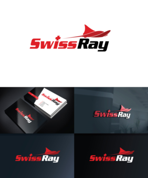 Logo Design by Sergio Coelho for Swiss-Ray | Design: #16176604