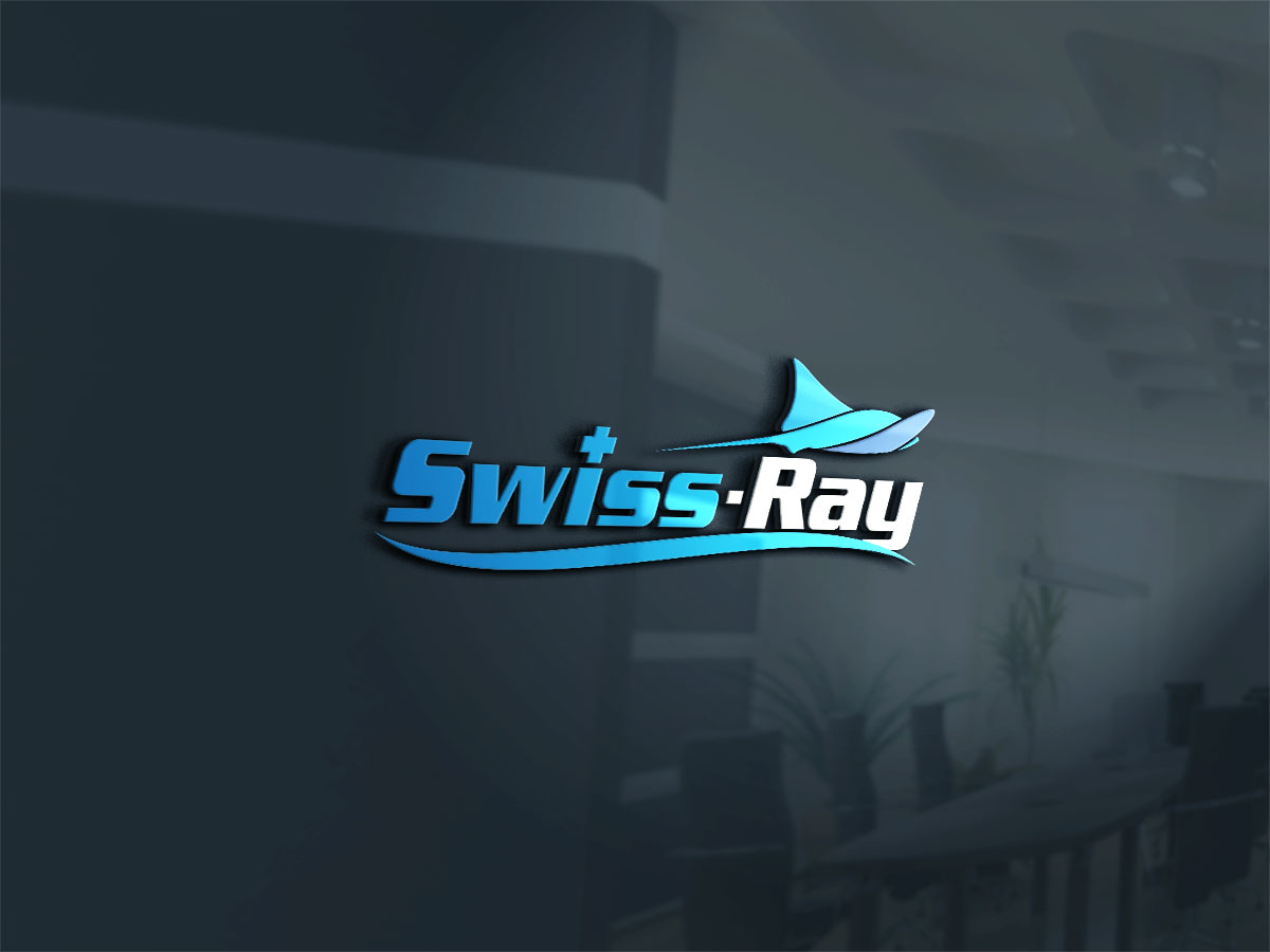 Logo Design by Sergio Coelho for Swiss-Ray | Design #16177112