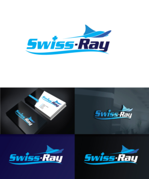Logo Design by Sergio Coelho for Swiss-Ray | Design: #16177113
