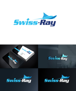 Logo Design by Sergio Coelho for Swiss-Ray | Design: #16177197