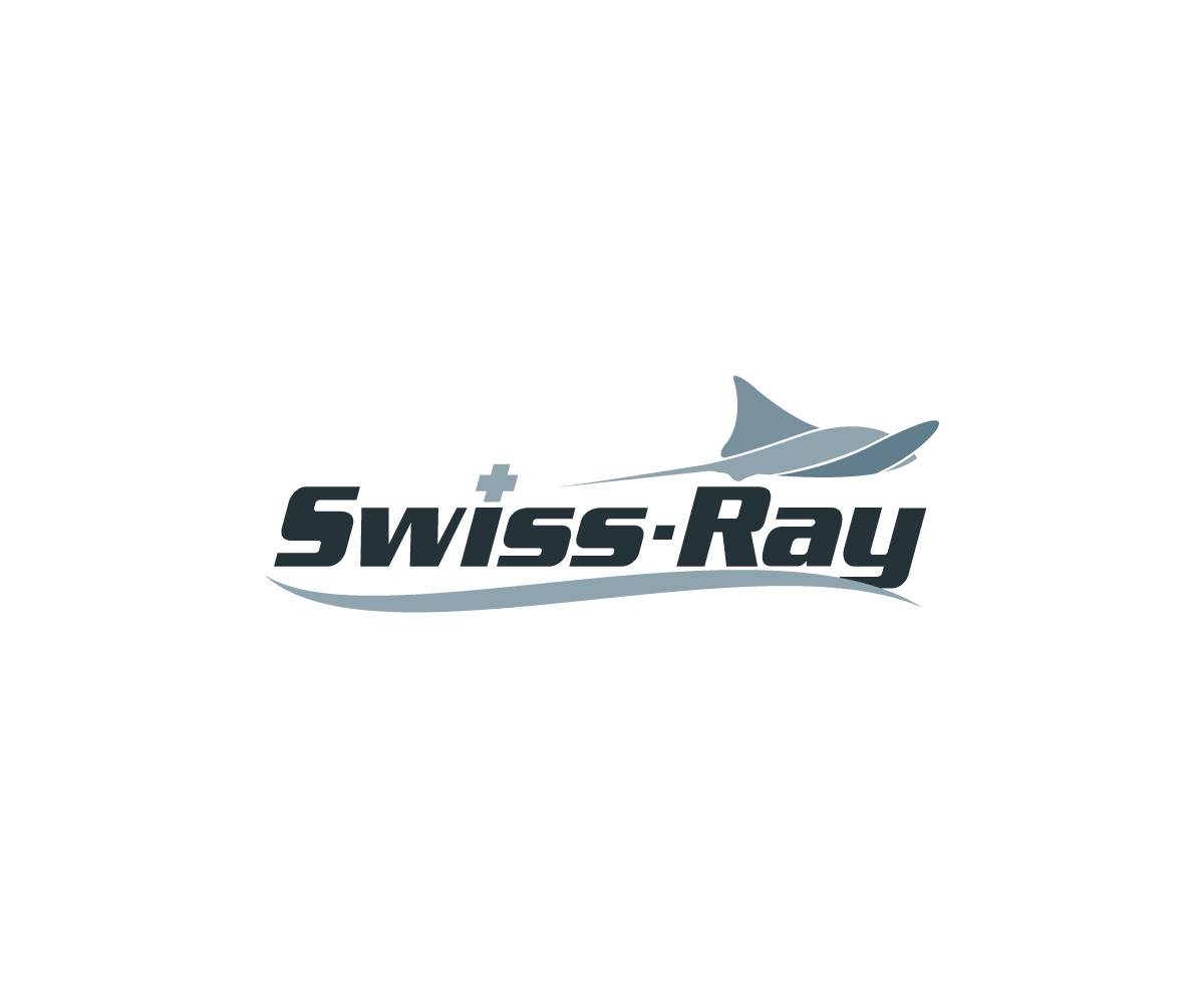 Logo Design by Sergio Coelho for Swiss-Ray | Design #16207599