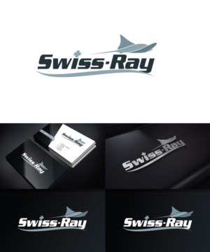 Logo Design by Sergio Coelho for Swiss-Ray | Design: #16207634
