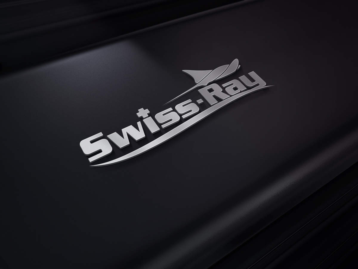 Logo Design by Sergio Coelho for Swiss-Ray | Design #16207643