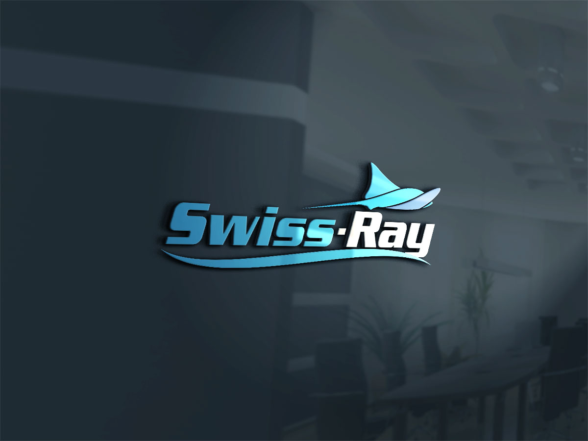 Design de Logo par Sergio Coelho pour Swiss-Ray | Design #16321588