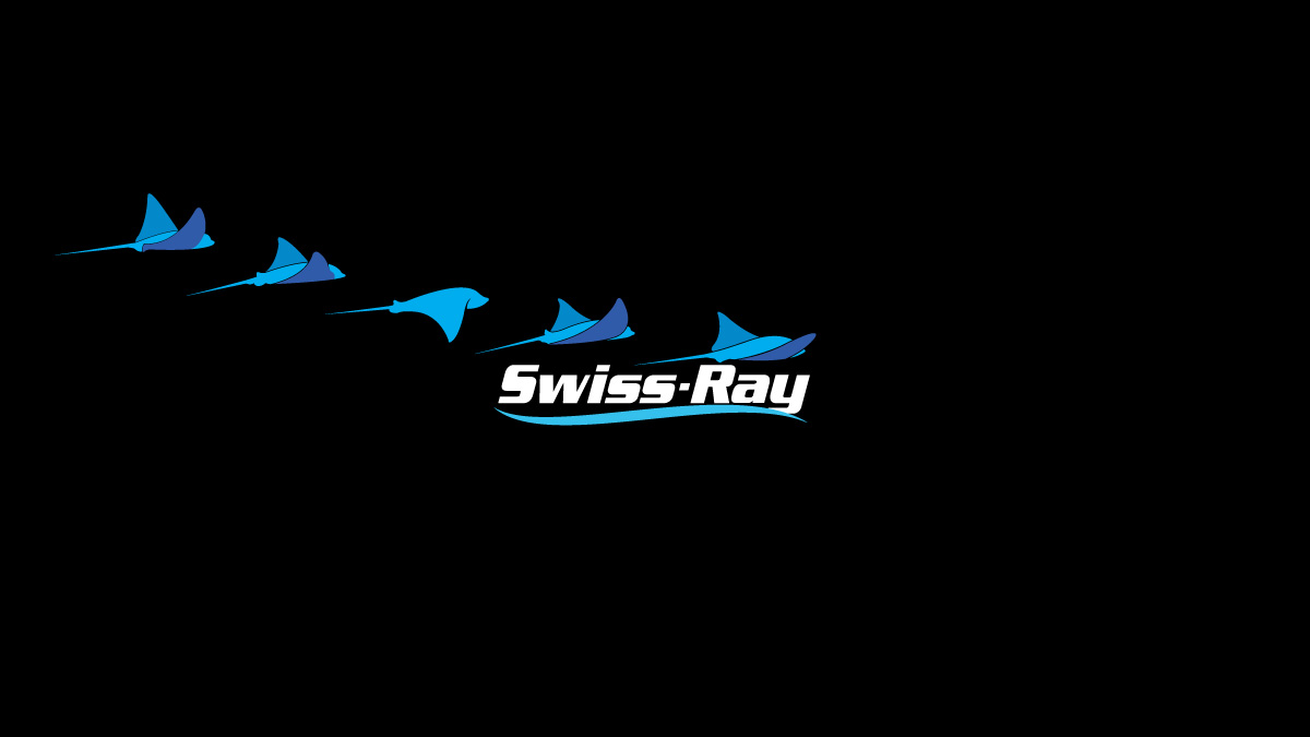 Logo Design by Sergio Coelho for Swiss-Ray | Design #16557675