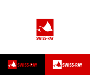 Logo Design by VGB for Swiss-Ray | Design: #16177861