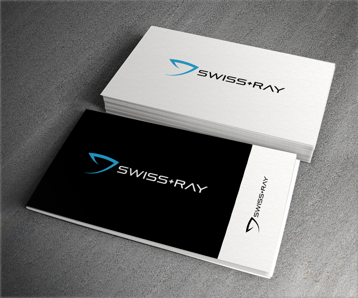 Logo Design by aglaronde23 for Swiss-Ray | Design #16179132