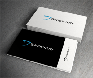 Logo Design by aglaronde23 for Swiss-Ray | Design: #16179132